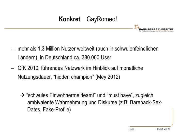 Sex-bezogene Seiten